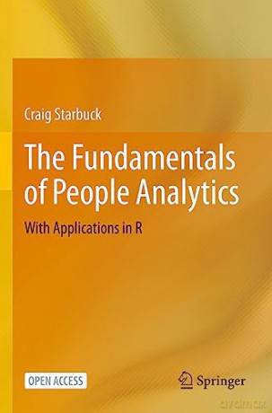Fundamentals Of People Analytics - Craig Starbuck [KSIĄŻKA]