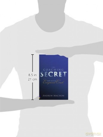 Coaching Secret - Andrew Machon [KSIĄŻKA]