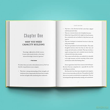 Elevate Your Team - Glazer Robert [KSIĄŻKA]
