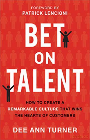 Bet On Talent - Dee Ann Turner [KSIĄŻKA]