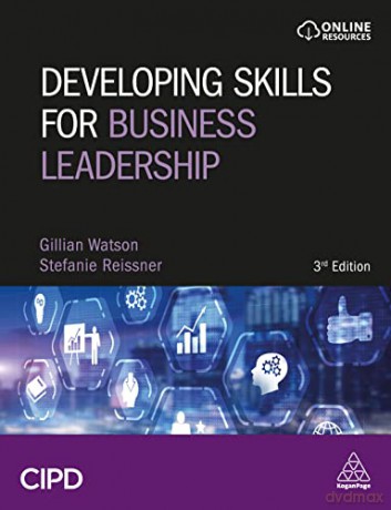 Developing Skills For Business Leadershi - Gillian Watson [KSIĄŻKA]