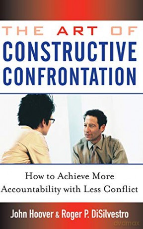 Art Of Constructive Confrontation - Hoover [KSIĄŻKA]