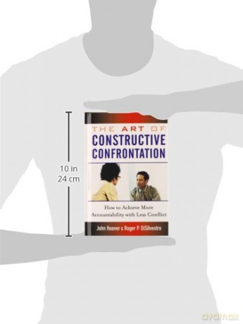 Art Of Constructive Confrontation - Hoover [KSIĄŻKA]