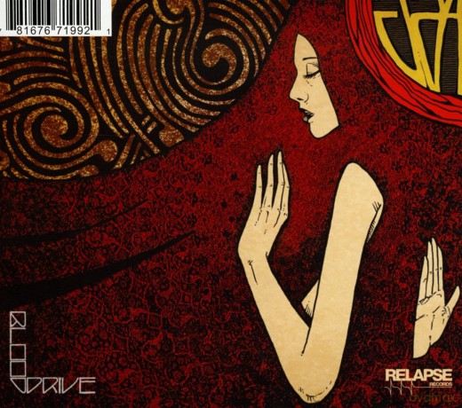 Asg: Blood Drive (digipack) [CD]