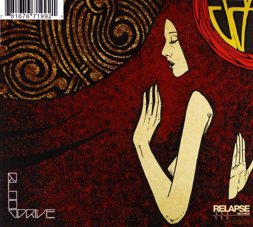 Asg: Blood Drive (digipack) [CD]