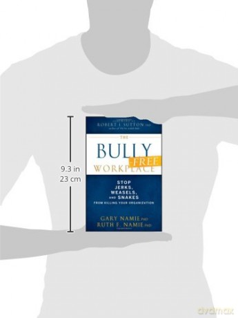 Bullying Free Workplace - Gary Namie [KSIĄŻKA]