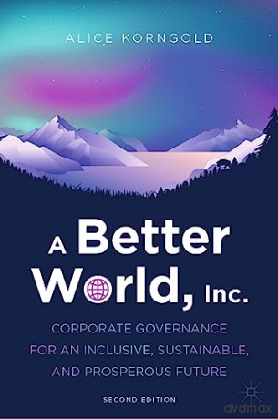 Better World Inc - Alice Korngold [KSIĄŻKA]