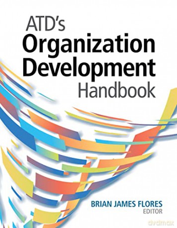 Atds Organization Development Handbook - Brian Flores [KSIĄŻKA]