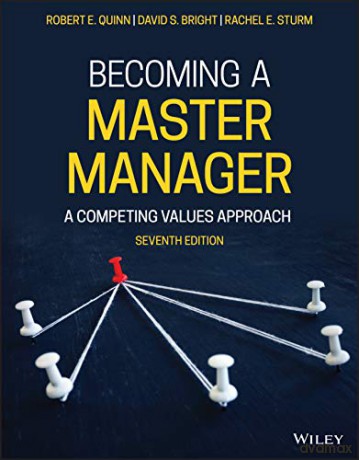 Becoming A Master Manager [KSIĄŻKA]