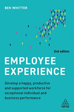 Employee Experience - Ben Whitter [KSIĄŻKA]