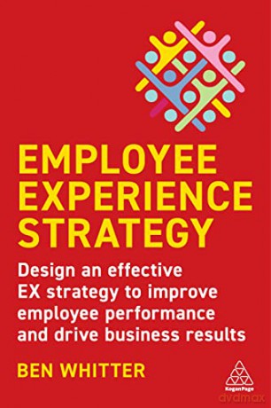 Employee Experience Strategy - Ben Whitter [KSIĄŻKA]