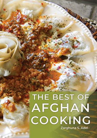 Best Of Afghan Cooking [KSIĄŻKA]