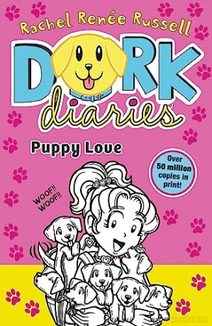 Dork Diaries Puppy Love 10 - Rachel R Russell [KSIĄŻKA]