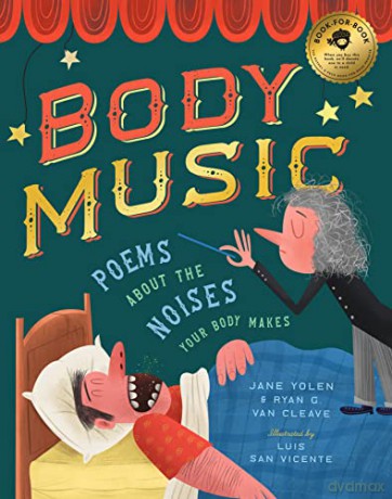 Body Music - Jane Yolen [KSIĄŻKA]