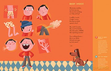 Body Music - Jane Yolen [KSIĄŻKA]