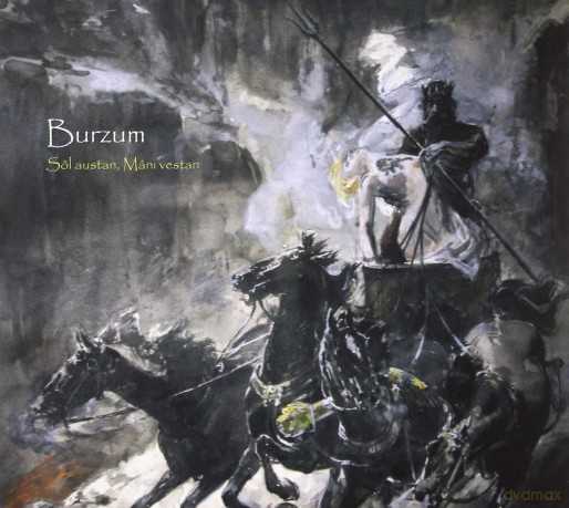 Burzum: Sol Austan Mani Vestan Limited Edition (digipack) [CD]