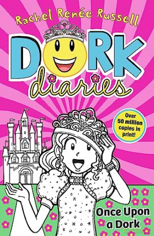 Dork Diaries Once Upon A Dork 8 - Rachel R Russell [KSIĄŻKA]