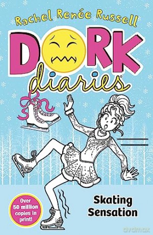 Dork Diaries Skating Sensation 4 - Rachel R Russell [KSIĄŻKA]