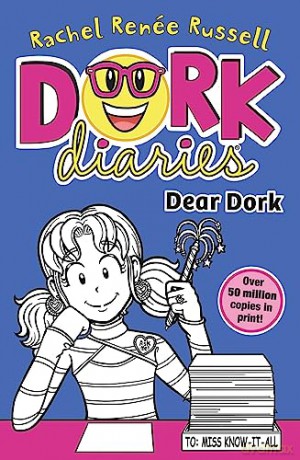 Dork Diaries Dear Dork 5 - Rachel R Russell [KSIĄŻKA]