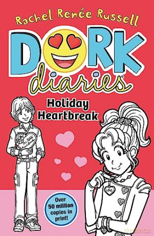 Dork Diaries Holiday Heartbreak 6 - Rachel R Russell [KSIĄŻKA]