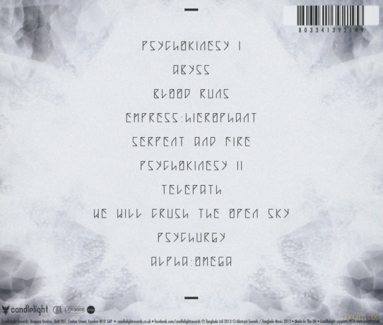 Crown: Psychurgy [CD]