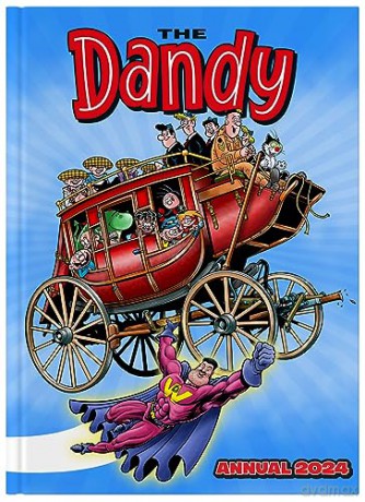 Dandy Annual 2024 [KSIĄŻKA]
