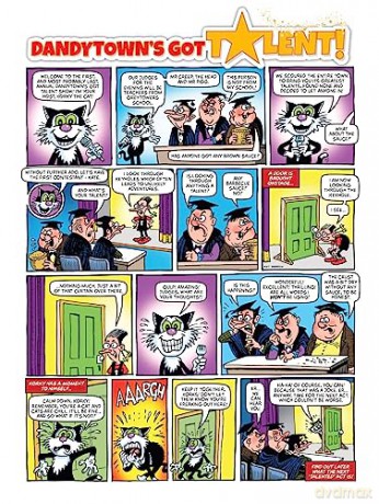 Dandy Annual 2024 [KSIĄŻKA]