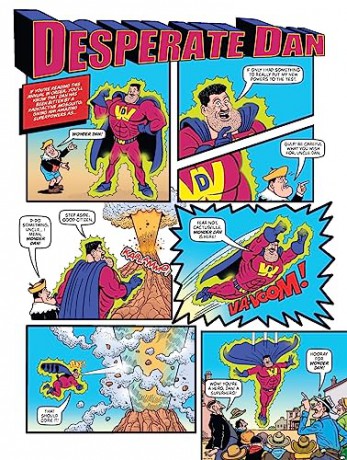 Dandy Annual 2024 [KSIĄŻKA]