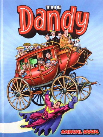 Dandy Annual 2024 [KSIĄŻKA]