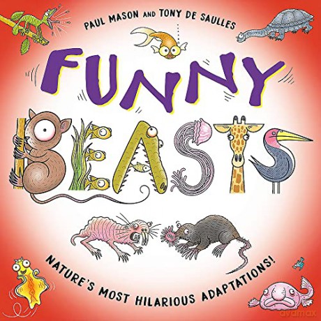 Funny Beasts - Paul Mason [KSIĄŻKA]