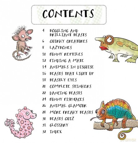 Funny Beasts - Paul Mason [KSIĄŻKA]