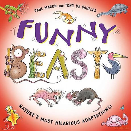 Funny Beasts - Paul Mason [KSIĄŻKA]