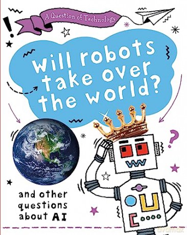 A Question Of Technology Will Robots T - Clive Gifford [KSIĄŻKA]