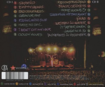 D.A.D: Psychopatico [2CD]