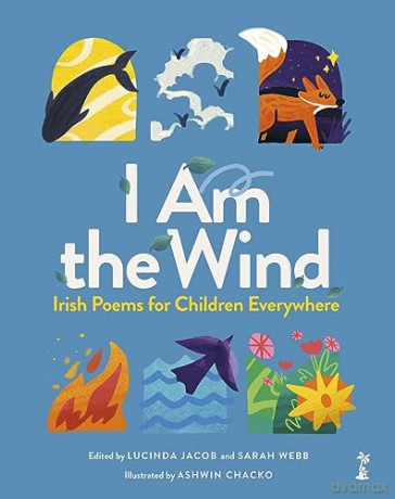 I Am The Wind - Ashwin Chacko [KSIĄŻKA]