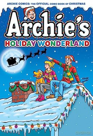 Archies Holiday Wonderland - Archie Superstars [KSIĄŻKA]