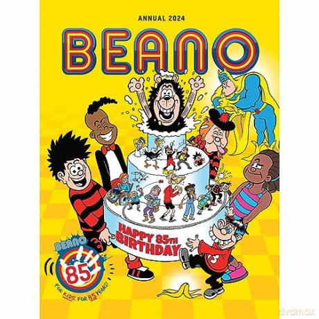 Beano Annual 2024 [KSIĄŻKA]