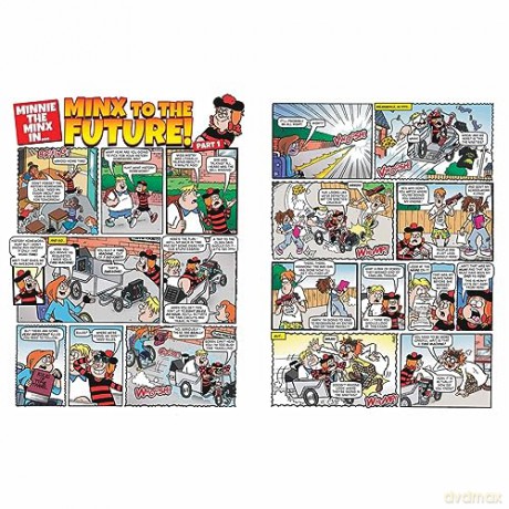 Beano Annual 2024 [KSIĄŻKA]