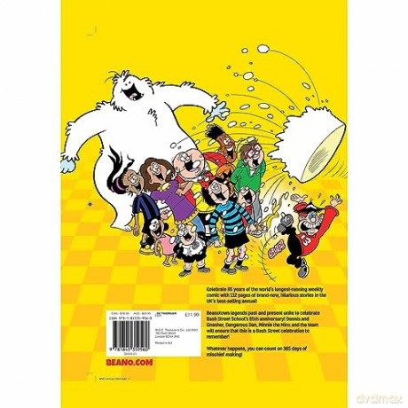 Beano Annual 2024 [KSIĄŻKA]