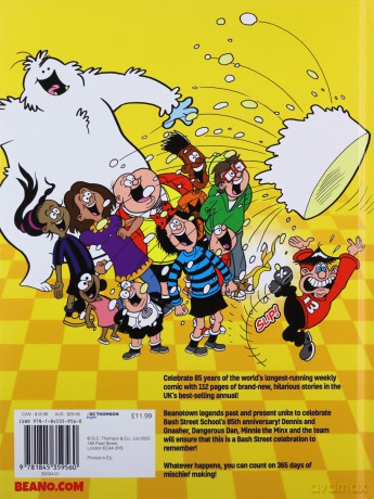 Beano Annual 2024 [KSIĄŻKA]