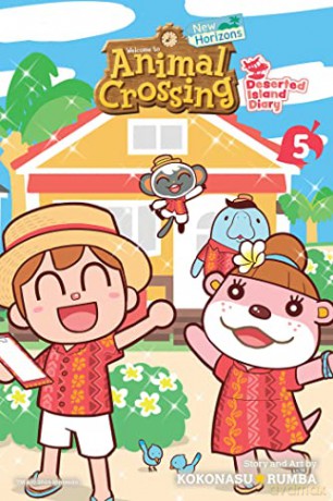 Deserted Island Diary - Kokonasu Rumba [KSIĄŻKA]