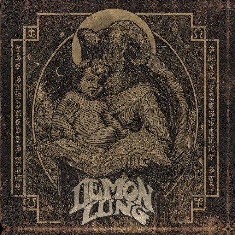 Demon Lung: The Hundredth Name [CD]