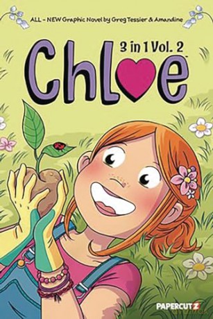 Chloe 3-In-1 Vol 2 - Greg Tessier [KSIĄŻKA]