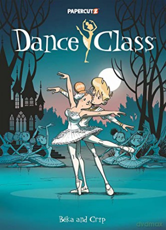 Dance Class 13 - Beka [KSIĄŻKA]