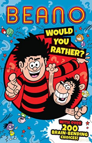 Beano Would You Rather - Beano Studios [KSIĄŻKA]