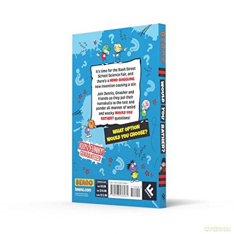 Beano Would You Rather - Beano Studios [KSIĄŻKA]