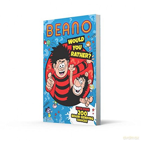 Beano Would You Rather - Beano Studios [KSIĄŻKA]