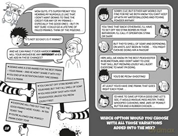 Beano Would You Rather - Beano Studios [KSIĄŻKA]