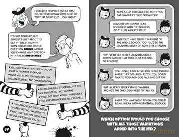 Beano Would You Rather - Beano Studios [KSIĄŻKA]
