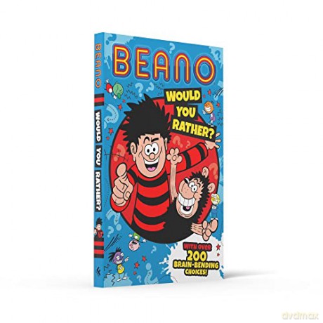 Beano Would You Rather - Beano Studios [KSIĄŻKA]